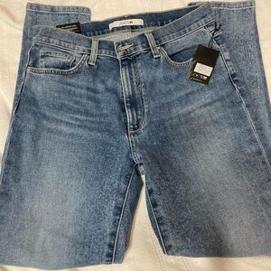 NWT Joe’s Denim High Rose Skinny
